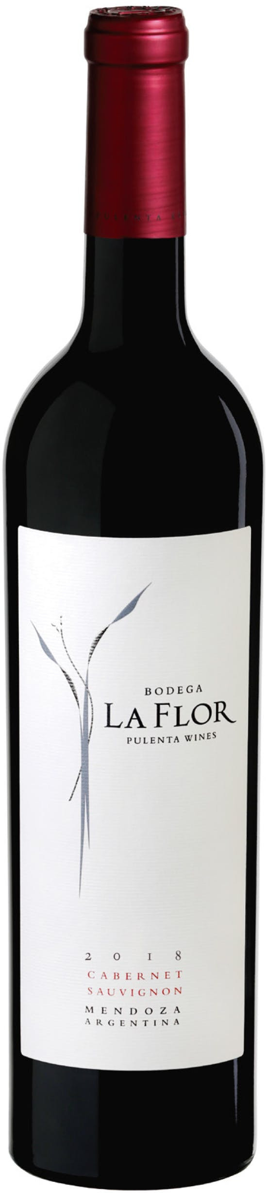 Pulenta Estate La Flor Cabernet Sauvignon 750ml