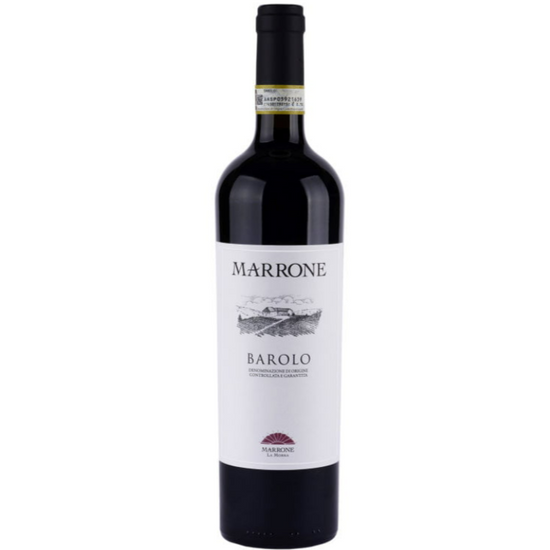 Marrone Barolo 2019