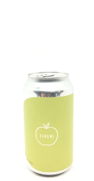 Wild Arc Cider Can 2021