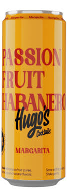 Hugo's Passionfruit Habanero