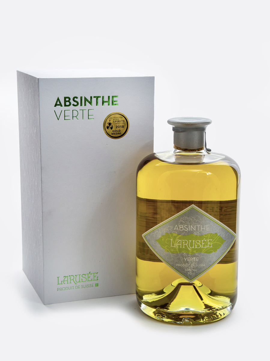 Larusee Absinthe Verte