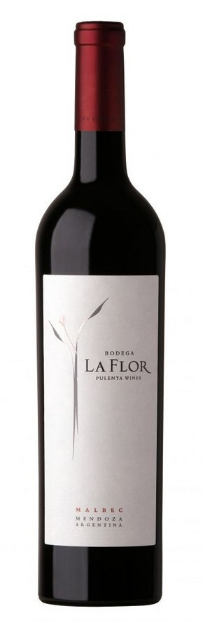 La Flor Pulenta Malbec 750ml