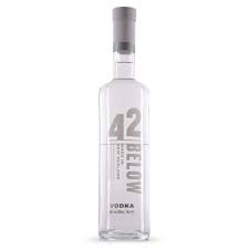42 Below Vodka