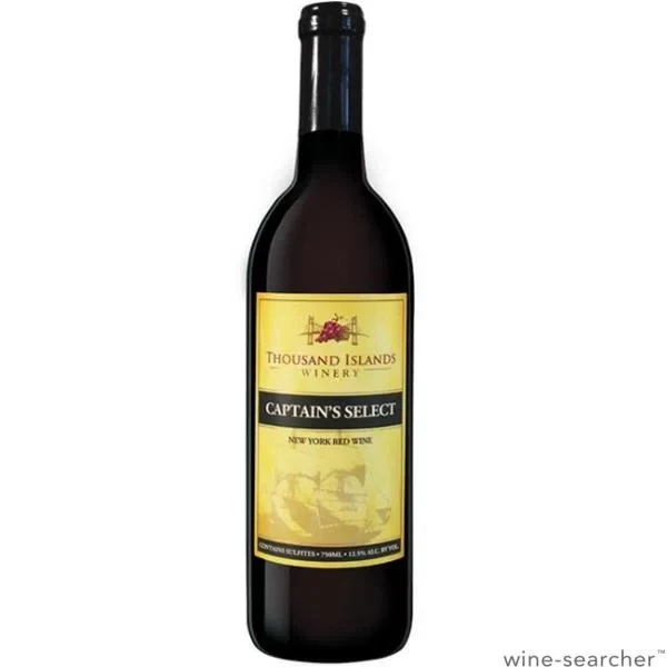 Thousand Island Captains Sel