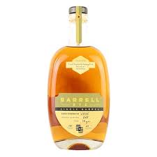 Barrell Canadian Rye 14Yr 750