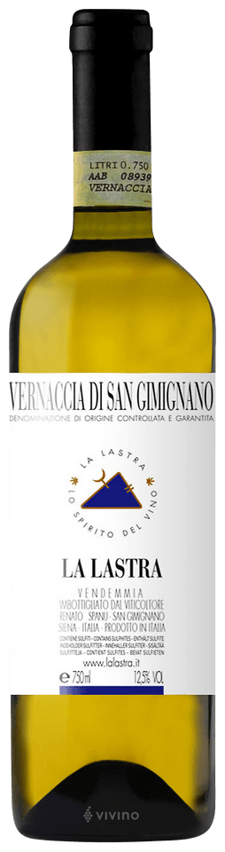 La Lastra Vernaccia