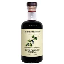 American Fruit Black Currant