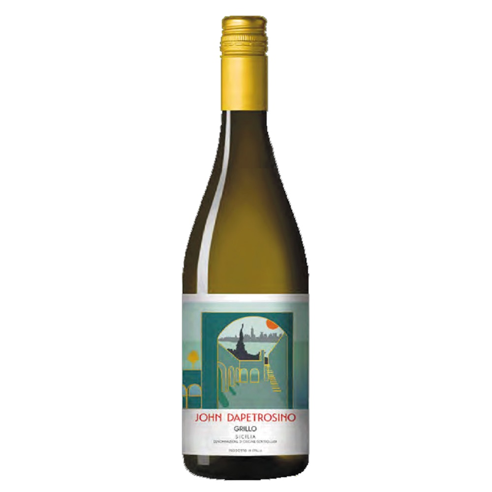 John Dapetrosino Grillo 2021