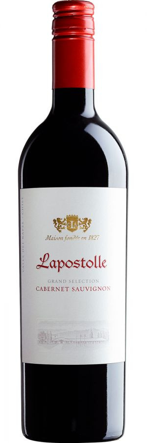 Lapostolle Cab Sauv Grand Sele