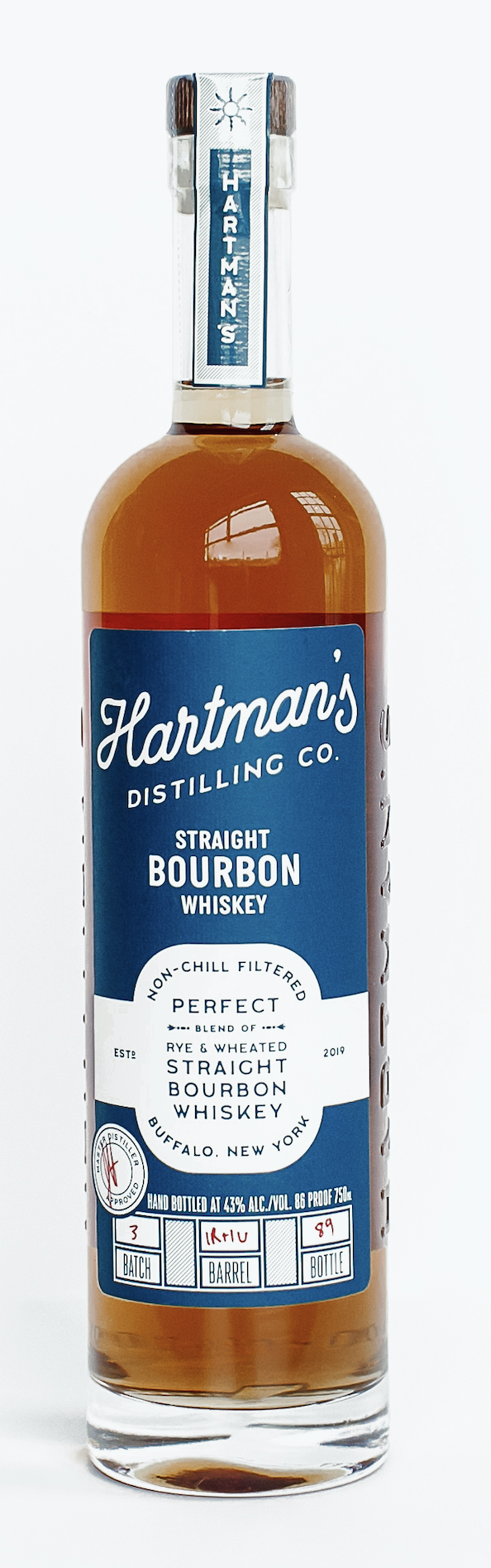 Hartman's Rwe Single Barrel