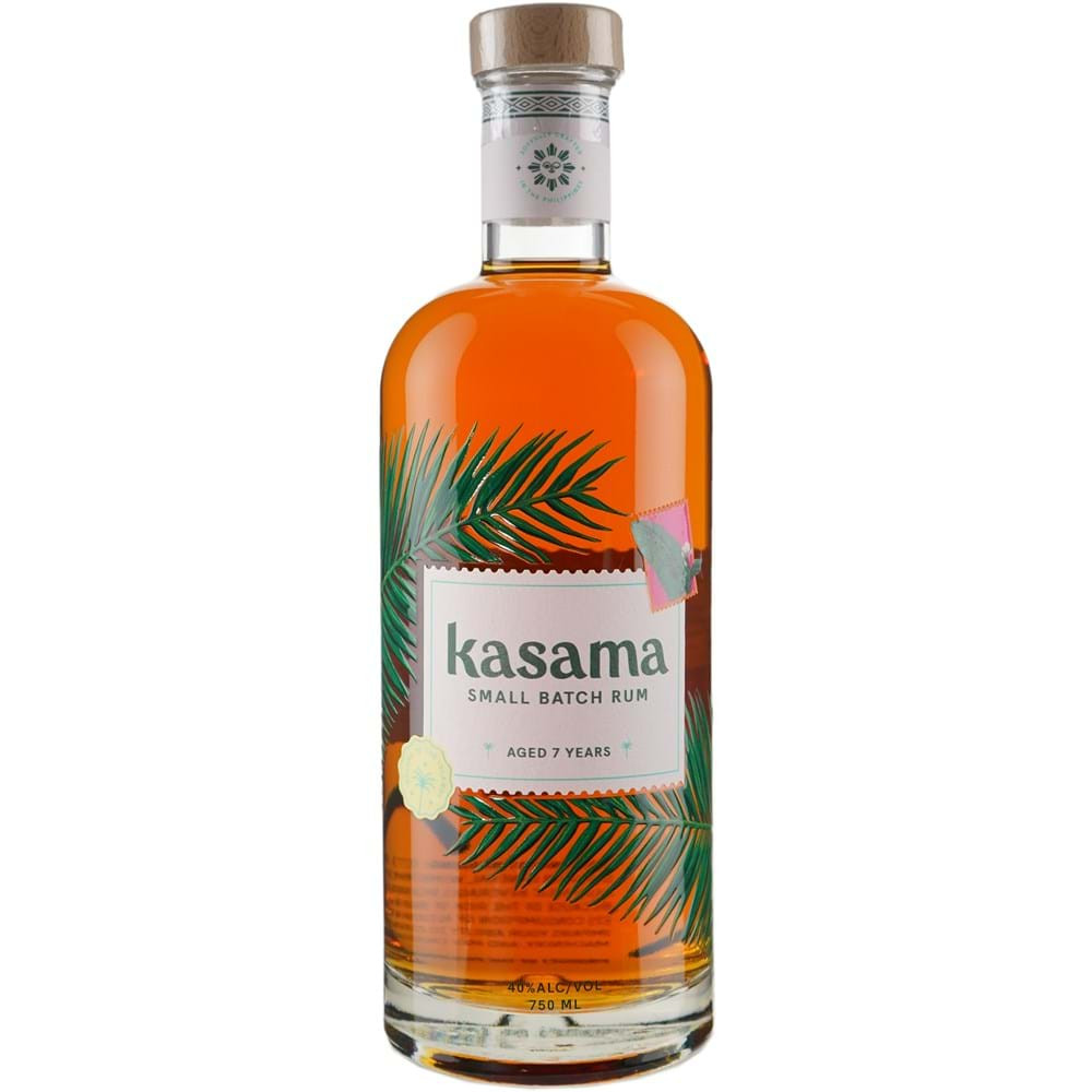 Kasama Rum Small Batch 7Yr