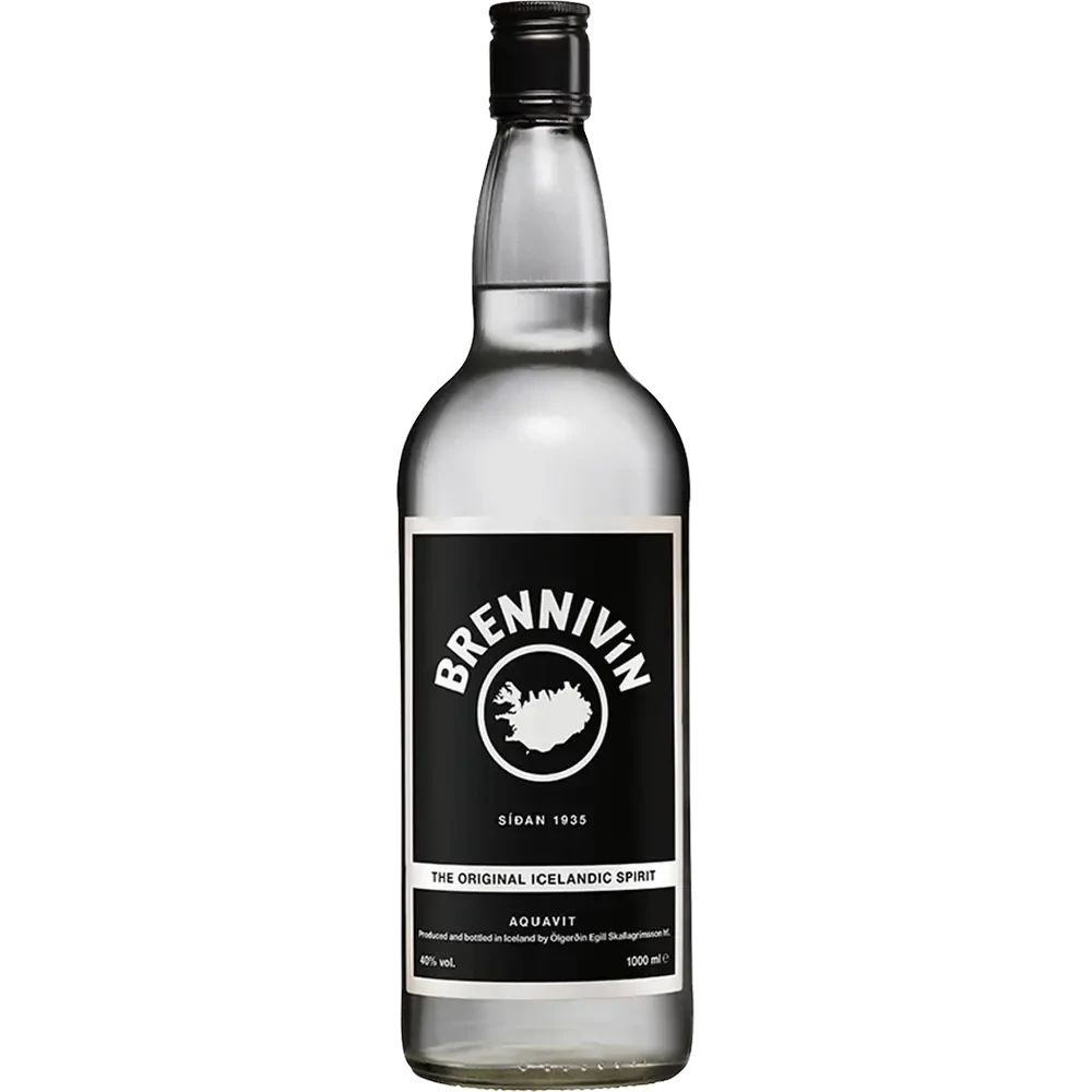 Brennivin Aquavit