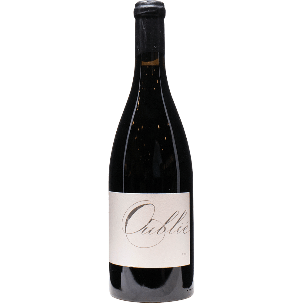 Booker Oublie Red Blend