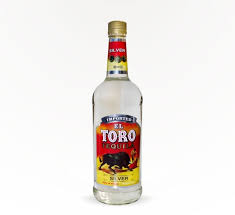 El Toro Silver Tequila 50ml