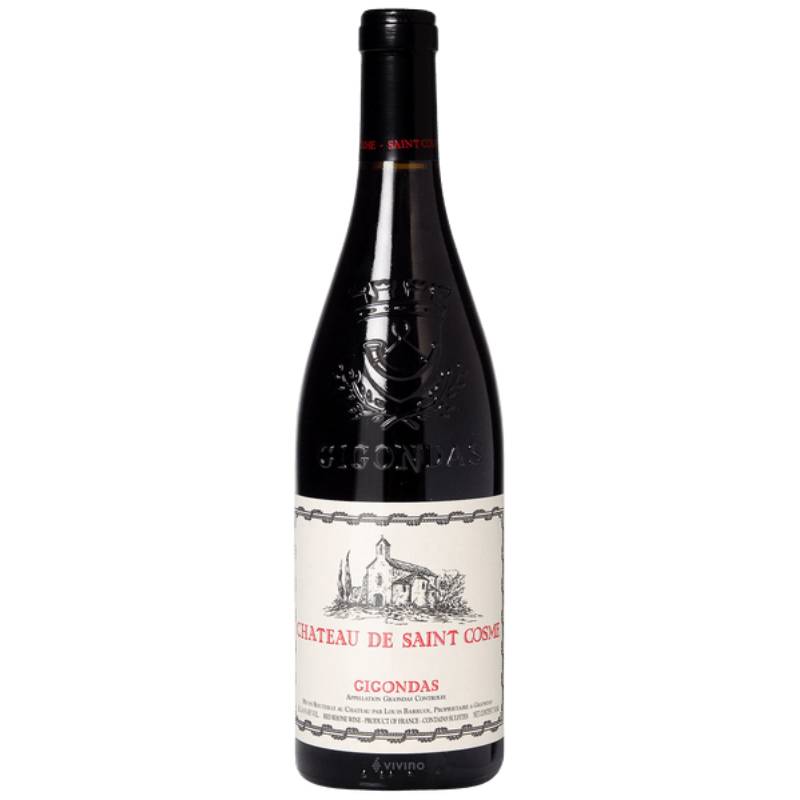 Ch. Saint Cosme Gigondas