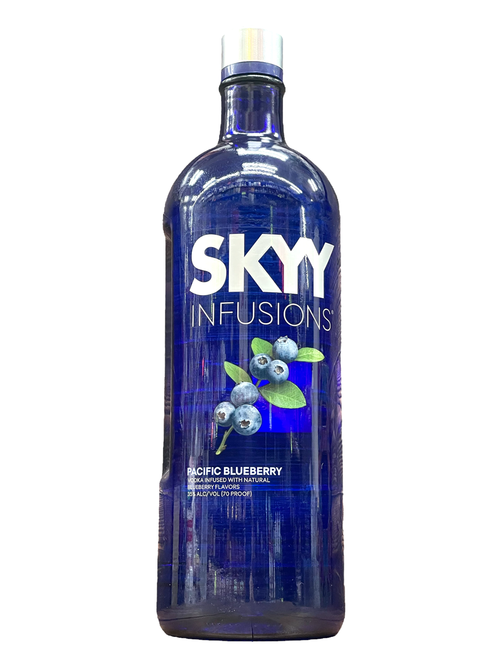Skyy Infusions Blueberry Vodka 1.75L