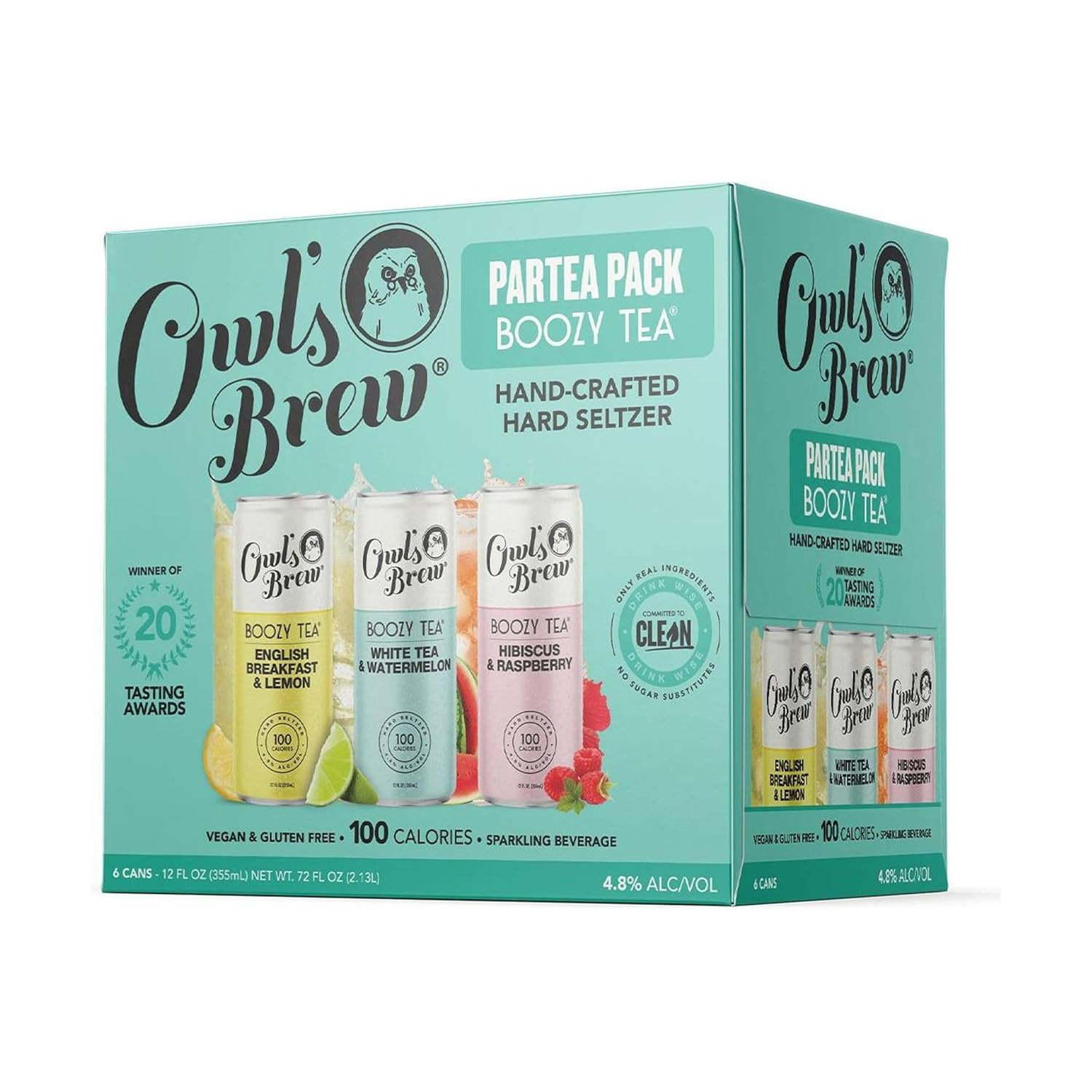 Owl's Brew Variety Pack