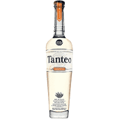 Tanteo Tequila Habanero 750ml