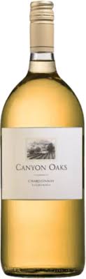 Canyon Oaks Chardonnay 1.5L