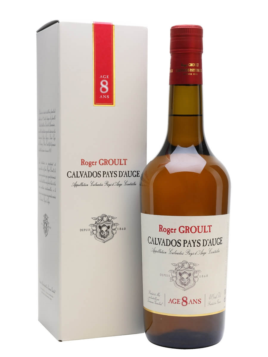 Roger Groult Calvados 8Yr