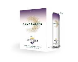 Sandbagger Transfusion 4Pk