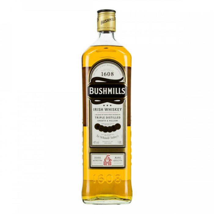 Bushmills Irish 1L