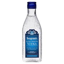 Seagrams Vodka 50ml