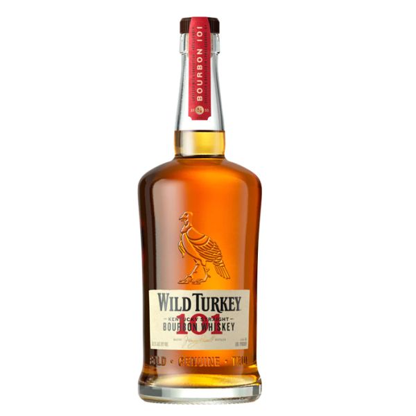 WILD TURKEY 101 1L
