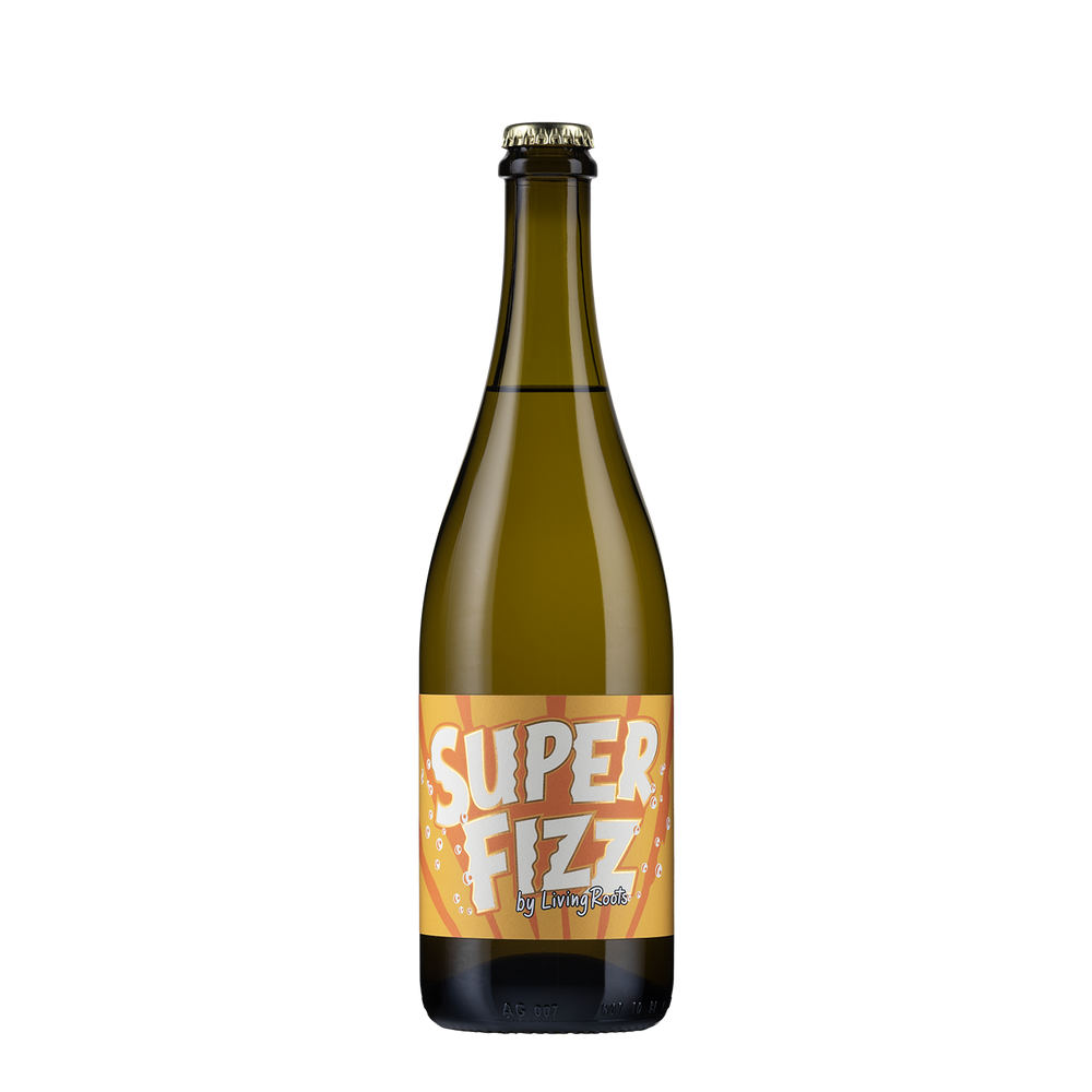 Living Roots Super Fizz