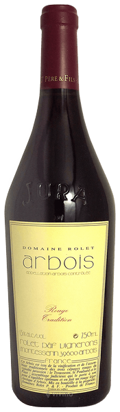 Dom. Rolet Arbois Rouge Tradit