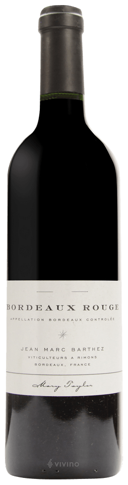 Mary Taylor Bourdeaux Rouge