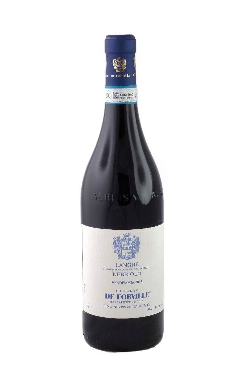 De Forville Langhe Nebbiolo