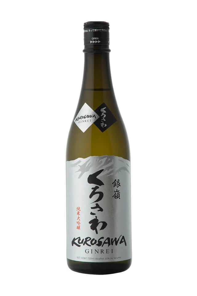 Kurosawa Ginrei Sake