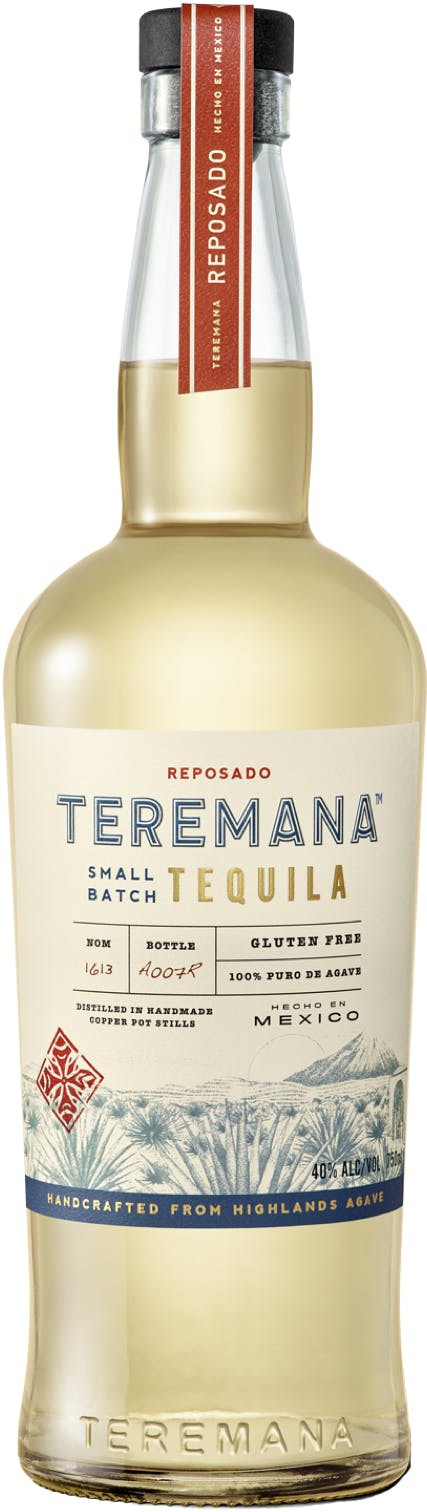 Teremana Tequila Reposado