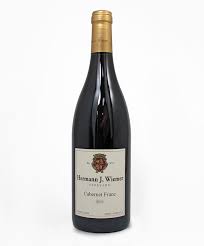 Hermann Wiemer Cabernet Franc