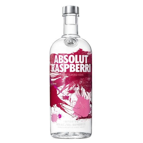 Absolut Raspberri 1L