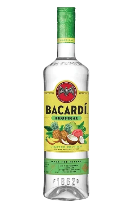 Bacardi Tropical 1L