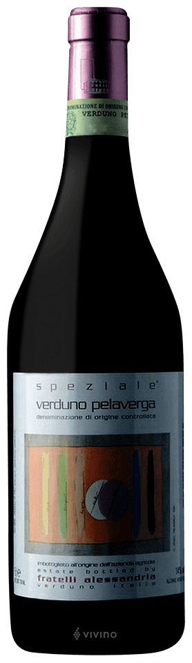 Fratelli Alessandria Speziale