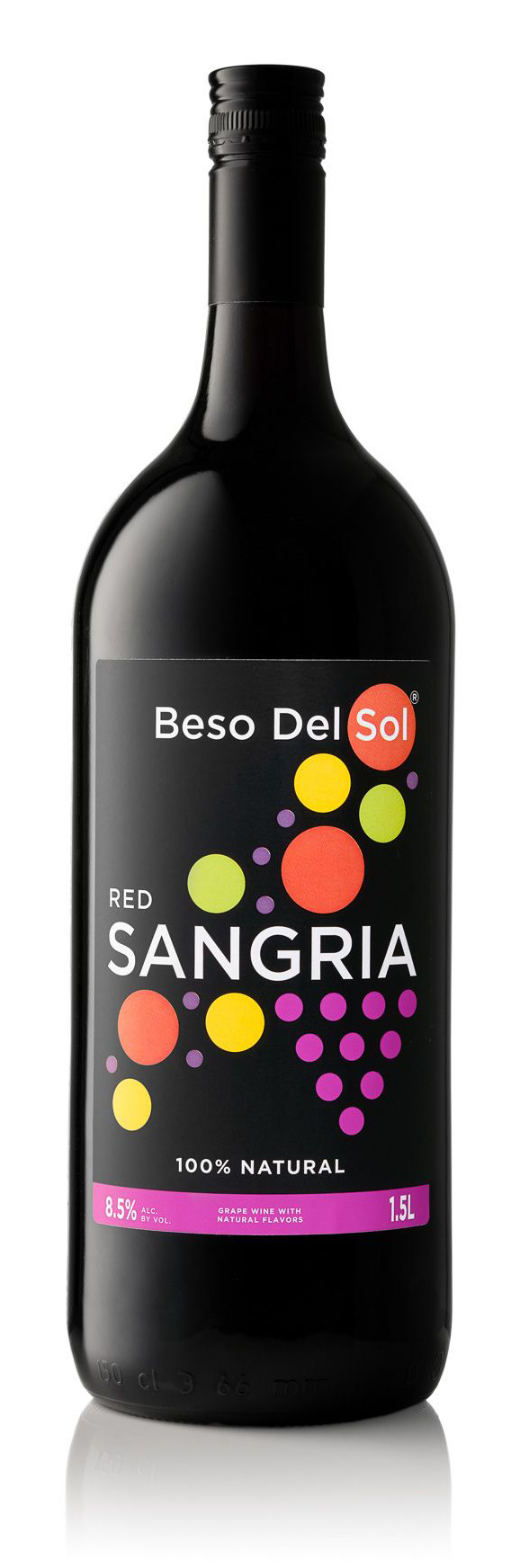 Beso Del Sol Red Sangria 1.5L