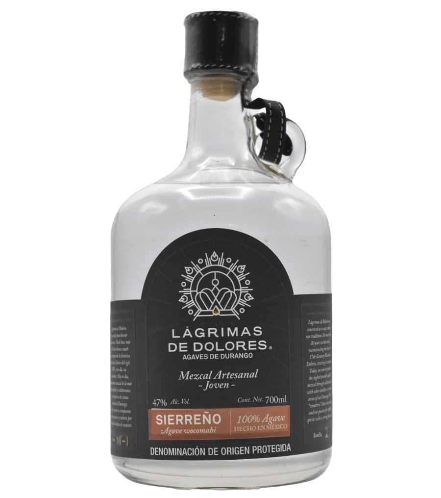 Lagrimas De Dolores Sierreno