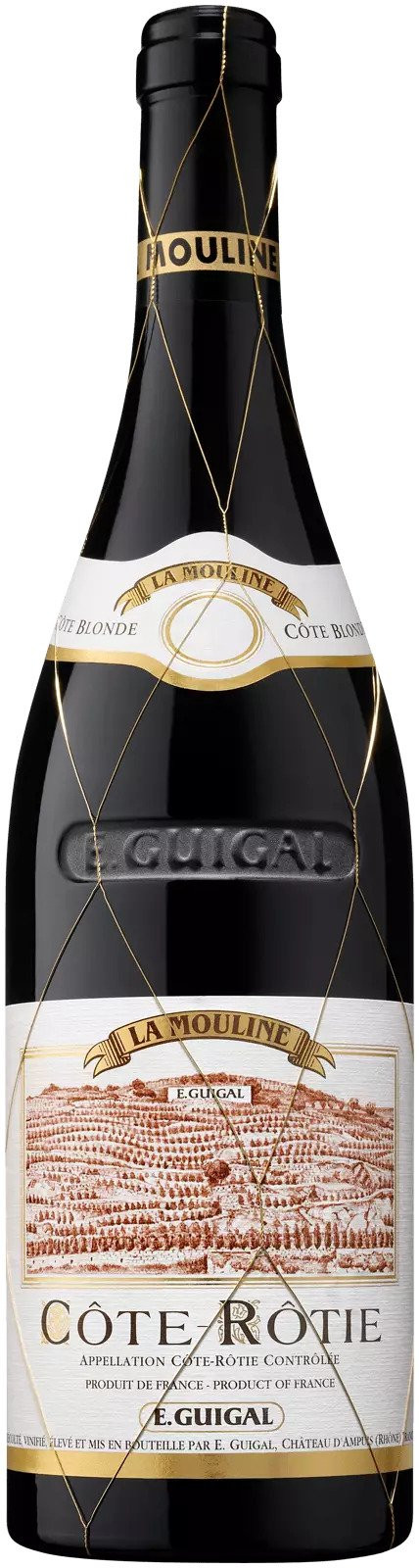 E. Guigal Cote Rotie