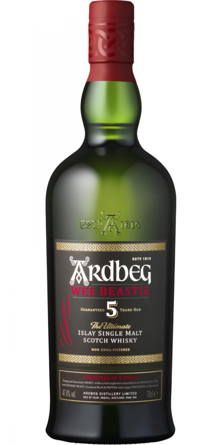 Ardbeg Wee Beastie 750ml