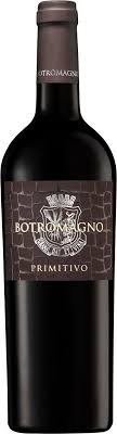 Botromagno Primitivo 750ml