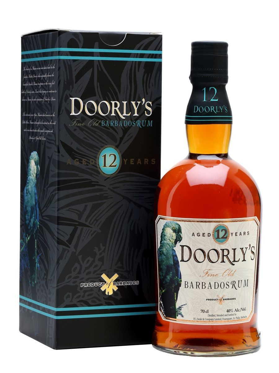 Doorly's 12Yo Aged Rum