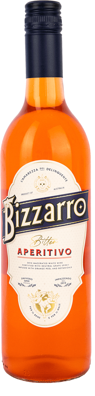 Delinquente Bizarro Bitter