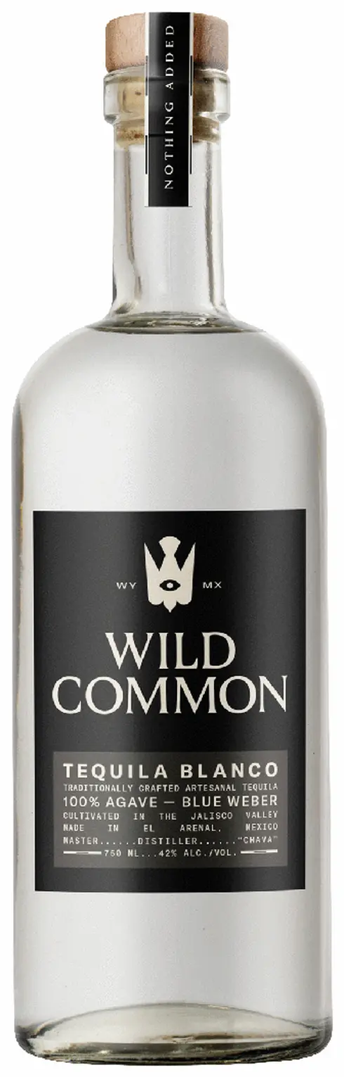 Wild Common Blanco Tequila