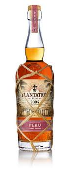 Plantation Rum Peru 2004
