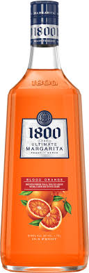 1800 Blood Orange Margarita 750ml