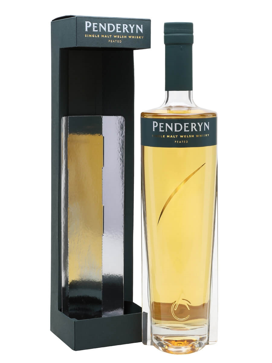 Penderyn Peated Gold Ser