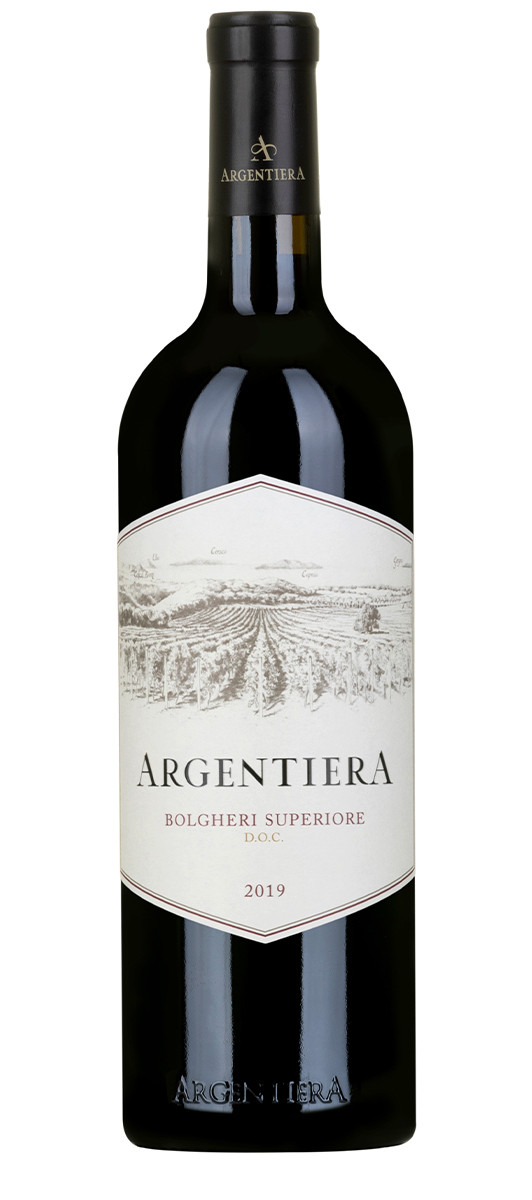 Tenuta Argentiera Bolgh Superi